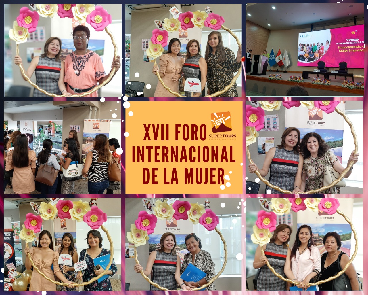 XVII FORO INTERNACIONAL DE LA MUJER