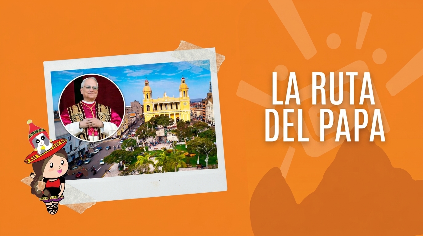 Ruta del Papa